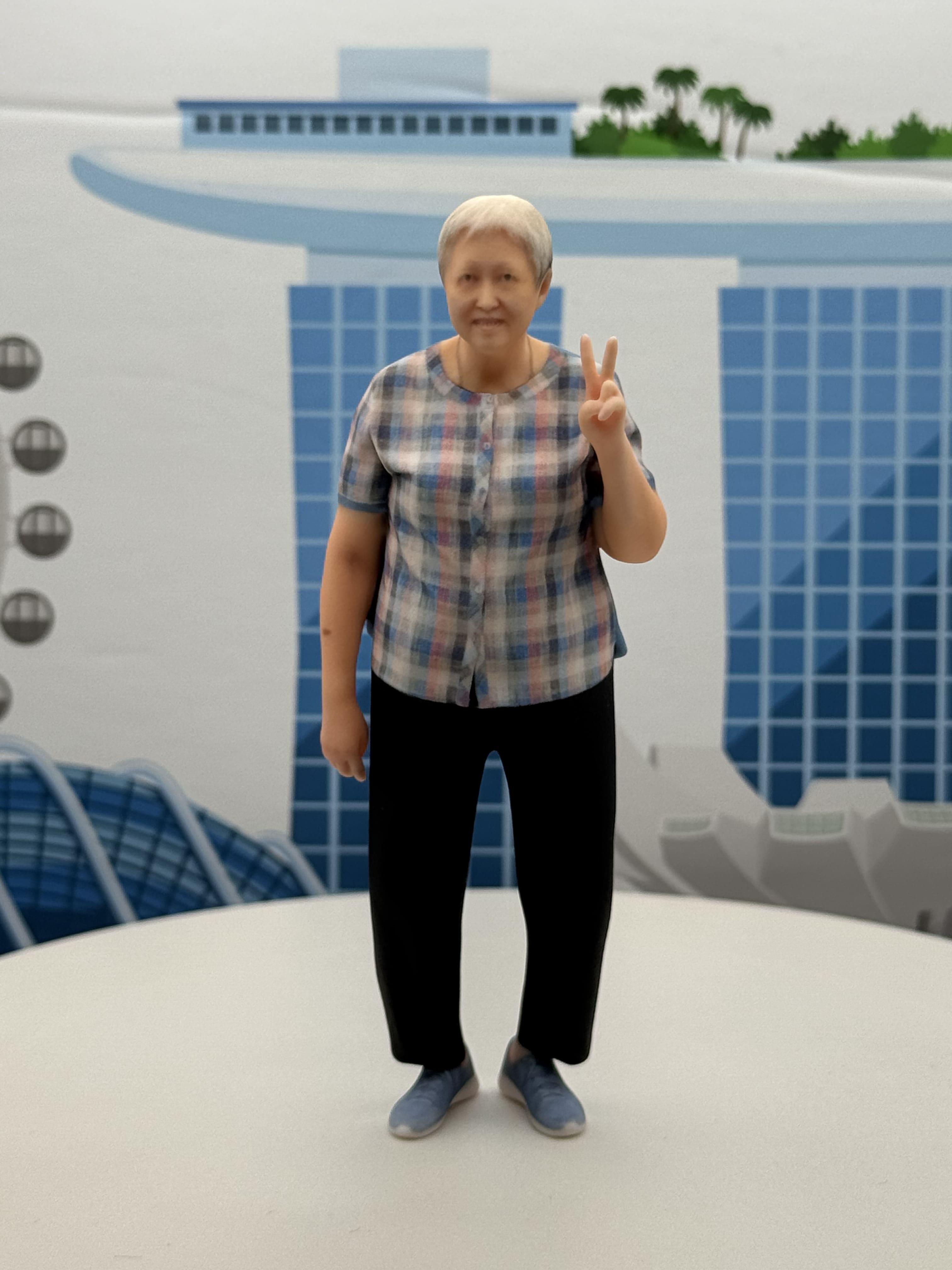 Individual Figurine (6cm-18cm)