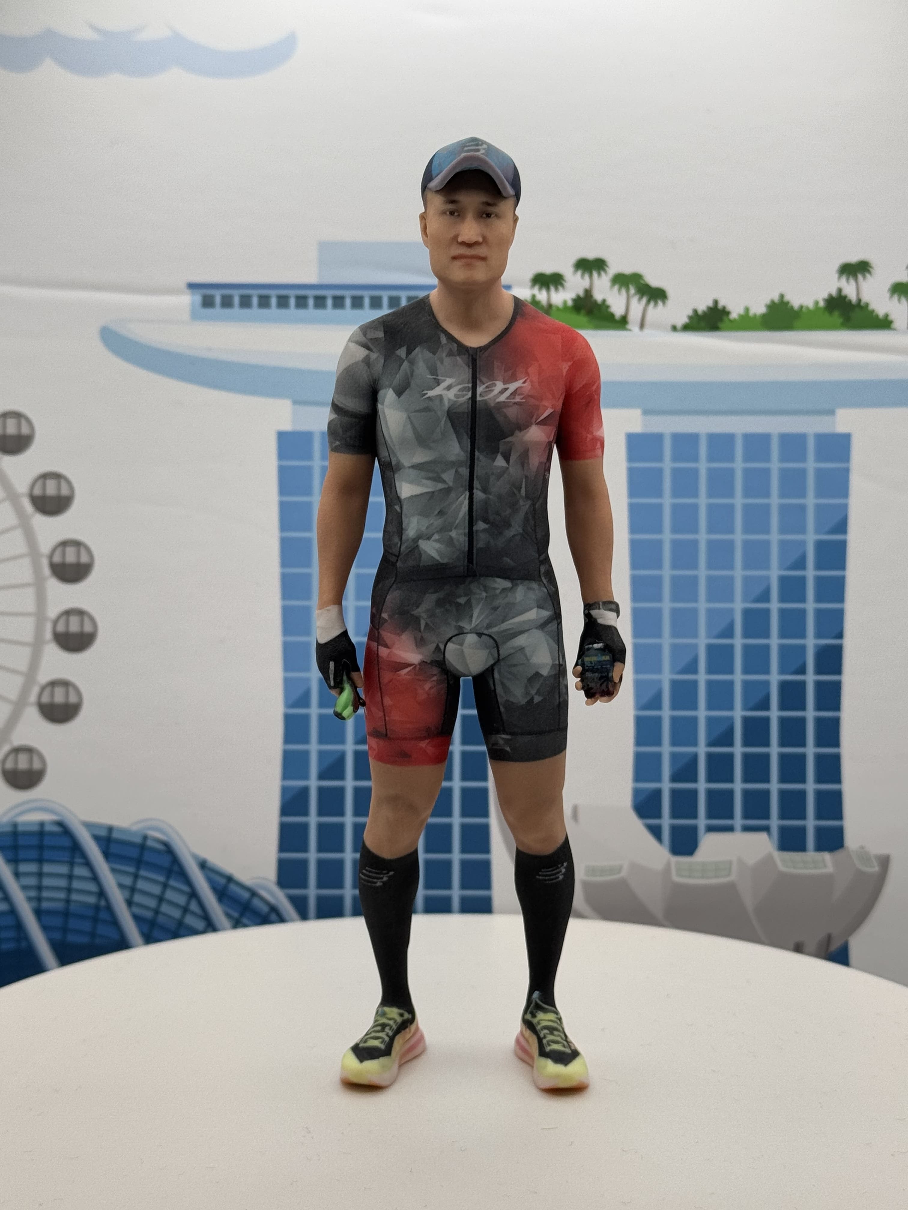 Individual Figurine (6cm-18cm)